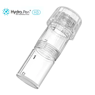 ตลับเข็ม Hydra Pen H3/H5 - เข็ม Microneedle ทดแทน HydraPen ดั้งเดิม (10 ชิ้น)
