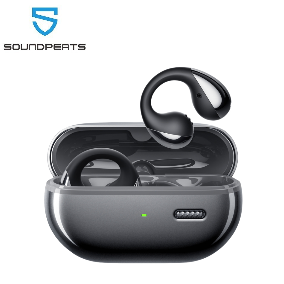 Soundpeats PearlClip Pro Bluetooth 5.4 หูฟังไร้สาย