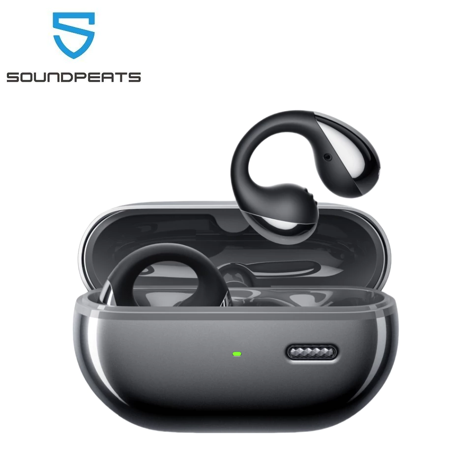 Soundpeats PearlClip Pro Bluetooth 5.4 หูฟังไร้สาย