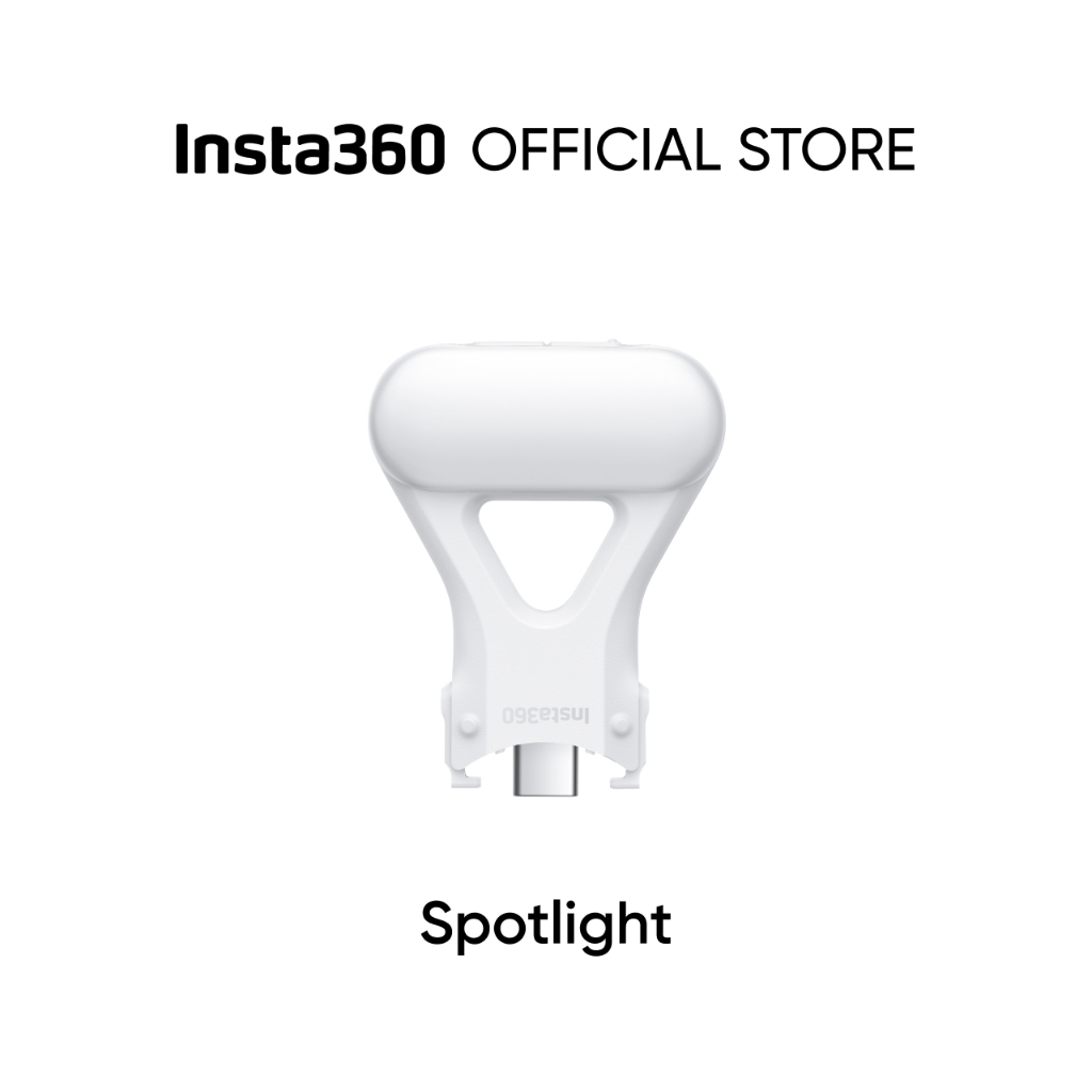 สปอตไลท์ Insta360 Flow 2 Pro