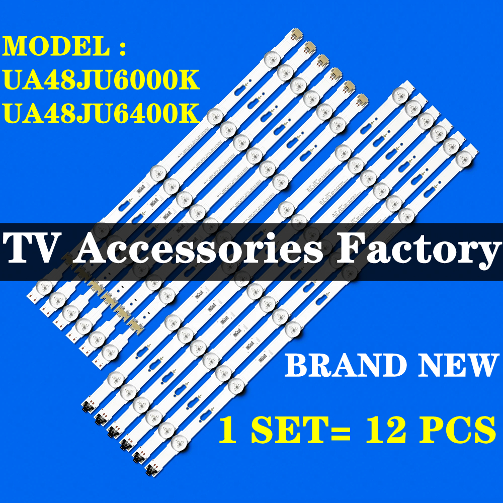 UA48JU6000K SET ใหม่ 1 UA48JU6400K 48" BACKLIGHT (TV LAMP) SAMSUNG 48 INCH LED TV 48JU6000K UA48JU64