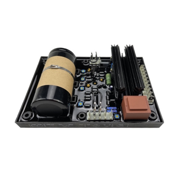 AVR R449 ตัวควบคุมแรงดันไฟฟ้าอัตโนมัติ 220V±1% สำหรับเครื่อง 20-80kVA - รูปที่ 2