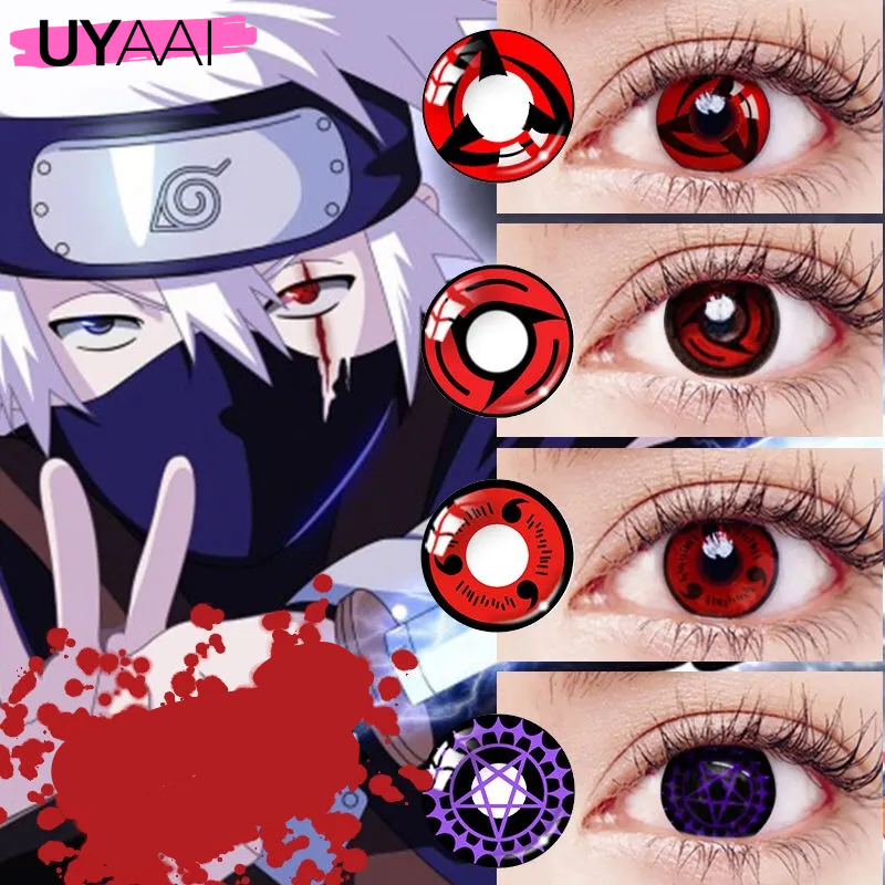 ได้รับเลนส์ 2 คู่ในราคา 79 บาท คอนเทคเลนส์ UYAAI x FRESHLADY  คอนแทคเลนส์สี 1 คู่ ชุดคอนแทคเลนส์รายเ