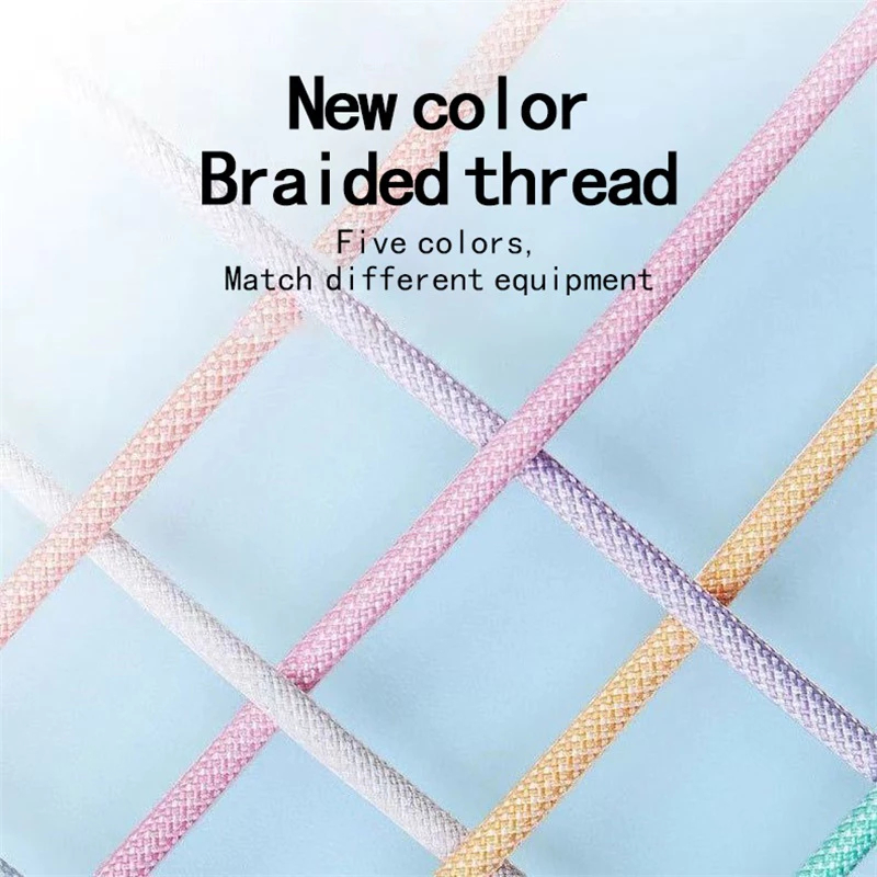 【IT.AMKE】สายชาร์จ สีพาสเทล ชาร์จไวPD 25W สายยาว 1/1.5/2 เมตร USB C to IOS(สำหรับ 5～14pro max / pad)