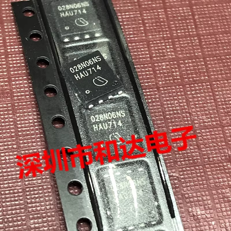 1-5pcs 028N06NS 098N10NS 123N10LS 600N25NS 360N15NS 040N10NS 084P3NS 0924NDI TDSON-8 MOSFET แบรนด์เด