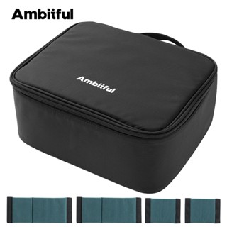 Ambystful Zoom P7 กระเป๋าพกพาอุปกรณ์เสริมสําหรับกล้องกระเป๋า…