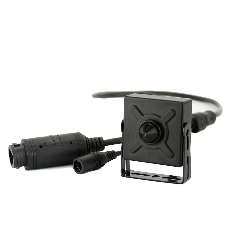4.0mp mini IP POE กล้อง 4MP 48V หรือ 12V ONVIF P2P Security การเฝ้าระวังในร่ม IP POE กล้อง