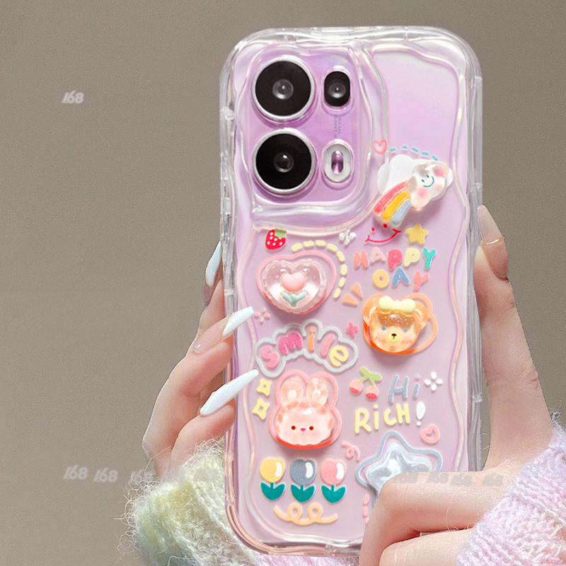 เคส OPPO Reno 13F 13 12 Reno11 Reno11F Reno10 5G เคส OPPO Reno 13 12 10 11 8 Pro 5G เคส OPPO A98 A78