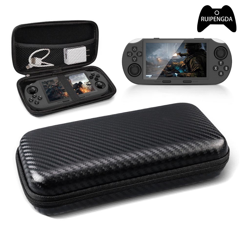 กระเป๋าพกพาแบบพกพาสําหรับ PSV1000/PSV2000 /SF3000 มือถือ Anti-Scratch EVA Hard Travel Case สําหรับ T