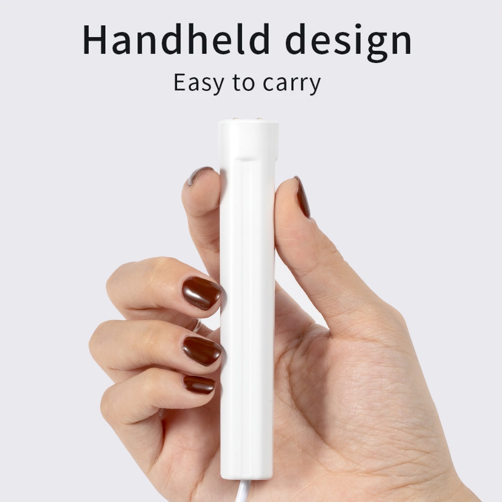 J49 3W UV/LED เครื่องอบ ชุดทำเล็บ ไฟอบเล็บเจล อบเล็บเจล ที่อบเล็บ ไฟทําเล็บ USB