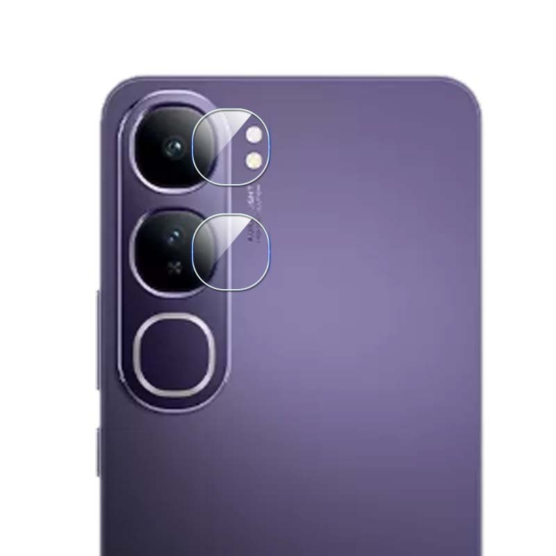 ตัวป้องกันเลนส์สําหรับ vivo S50 S30 S20 S19 S18 S18E S17 S17t S16 Pro mini Clear Ultra Slim ฝาหลังกล้องฟิล์มนุ่ม - ไม่ใช่กระจกนิรภัย - รูปที่ 3