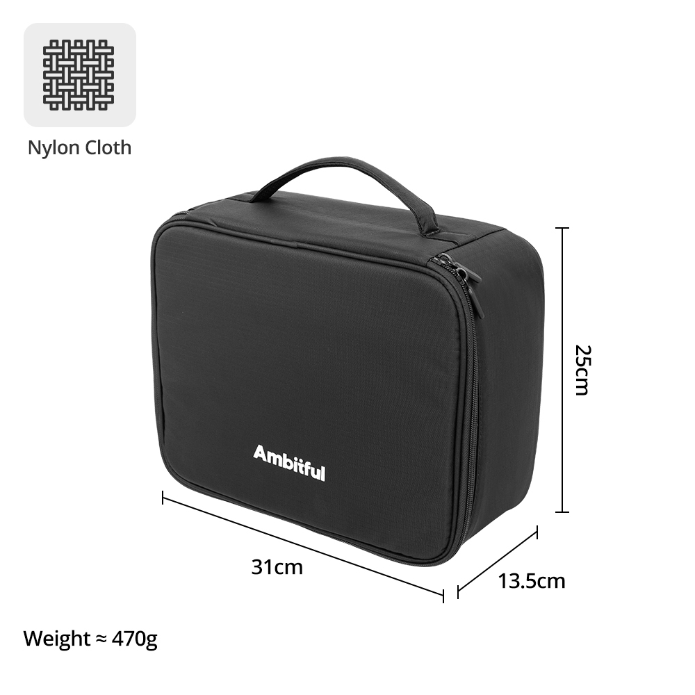 Ambitful ZOOM P7 กระเป๋าถ่ายภาพ