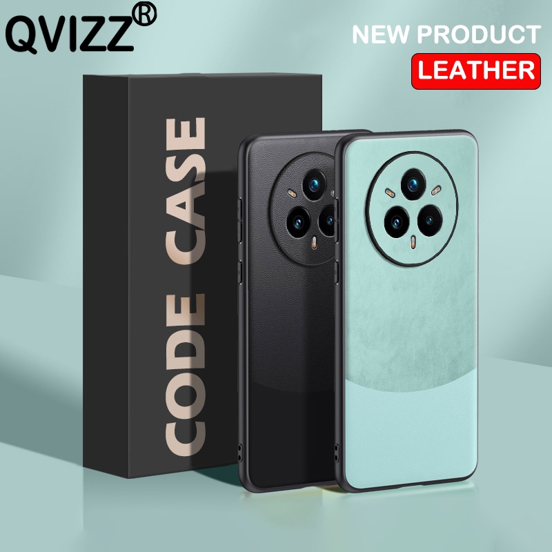 ปลอกสําหรับ OPPO Realme 14 Pro + Plus 5G Realme14Pro + PLUS RMX5051 RMX5056 เคสโทรศัพท์เย็บหนังหรูหร