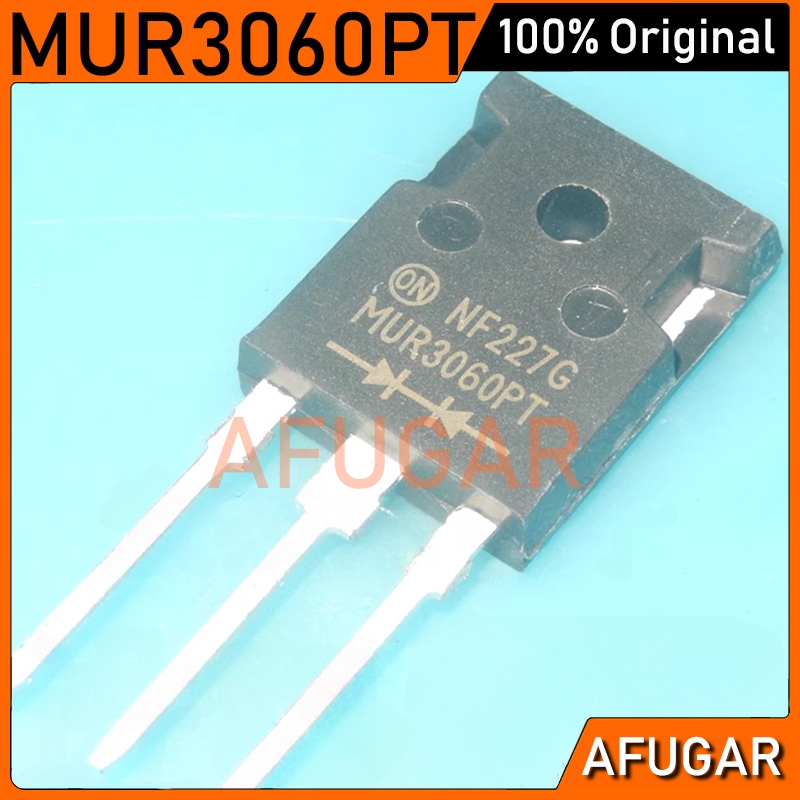 5 ชิ้น MUR3060PT Original TO-247 MUR3060 TO247 3060PT ใหม่