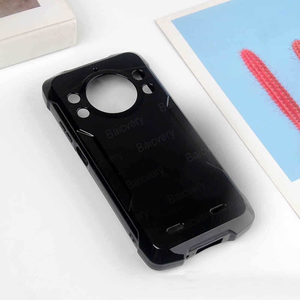 สําหรับ Cubot Kingkong 9 กรณีซิลิโคน TPU ฝาครอบโทรศัพท์ Funda Coque บนสําหรับ Cubot Kingkong 9 กรณีป