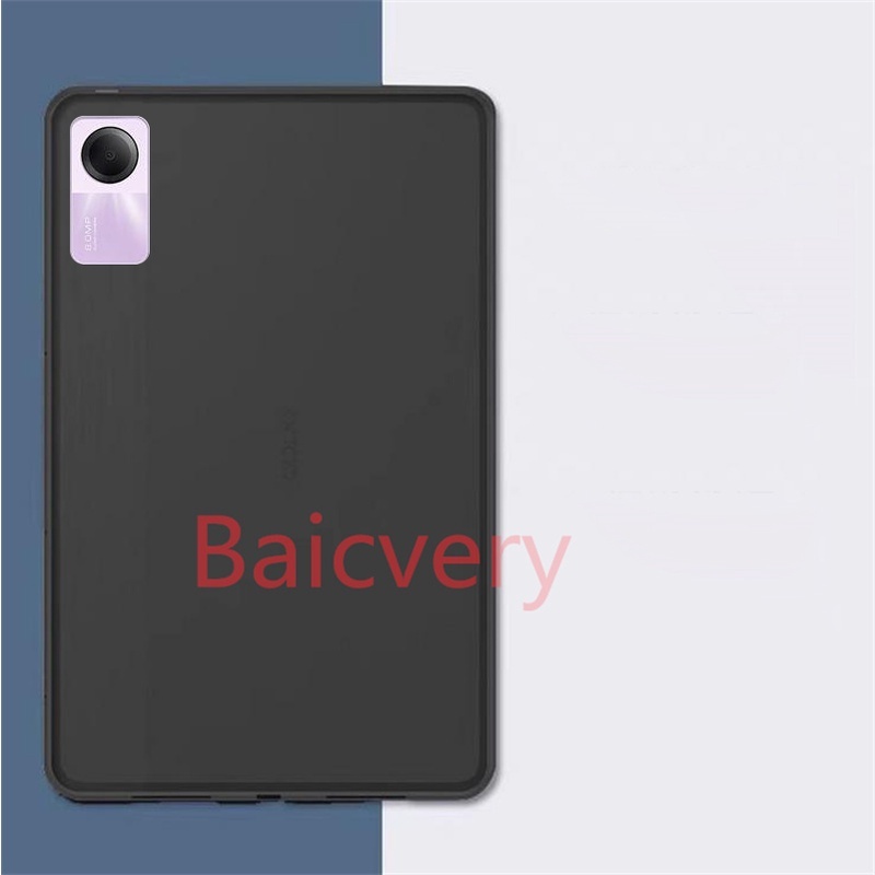 สําหรับ Redmi pad se 11 แท็บเล็ตสําหรับเล่นเกมแท็บเล็ตซิลิคอนนุ่มป้องกันกรณีแท็บเล็ต Redmi pad se 11