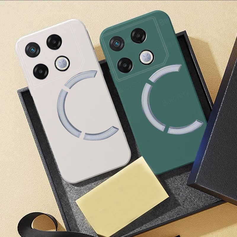เคส infinix GT 20 Pro x6871/ GT 30 Pro 5G / GT 30 5G+ Plus เคสซิลิโคนกันกระแทกฝาครอบโทรศัพท์แบบนุ่ม