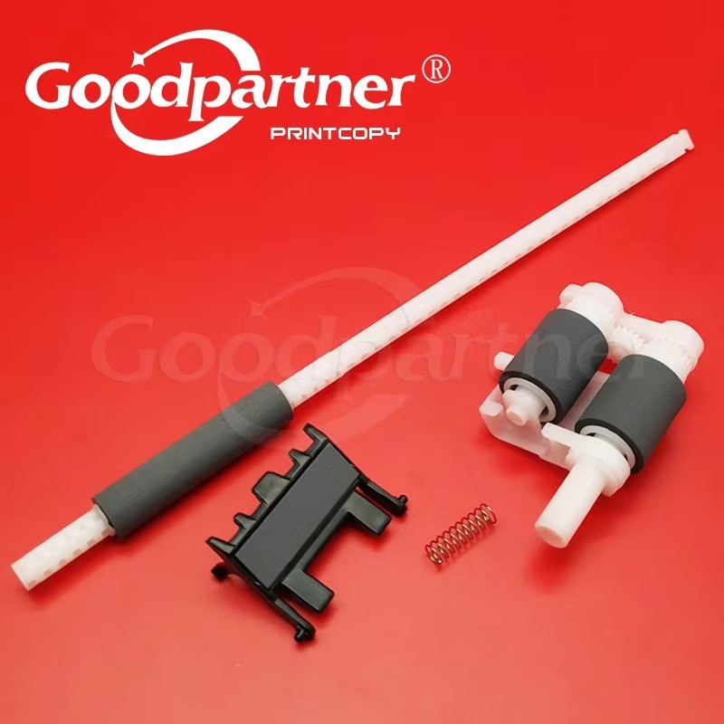 5x LY9388001 แอลเจบี857001 Upper Fuser Roller สําหรับ Brother DCP 7080 7180 L2500 L2520 L2540 L2560 HL 2260 L2300 L2340 L2360 L2380