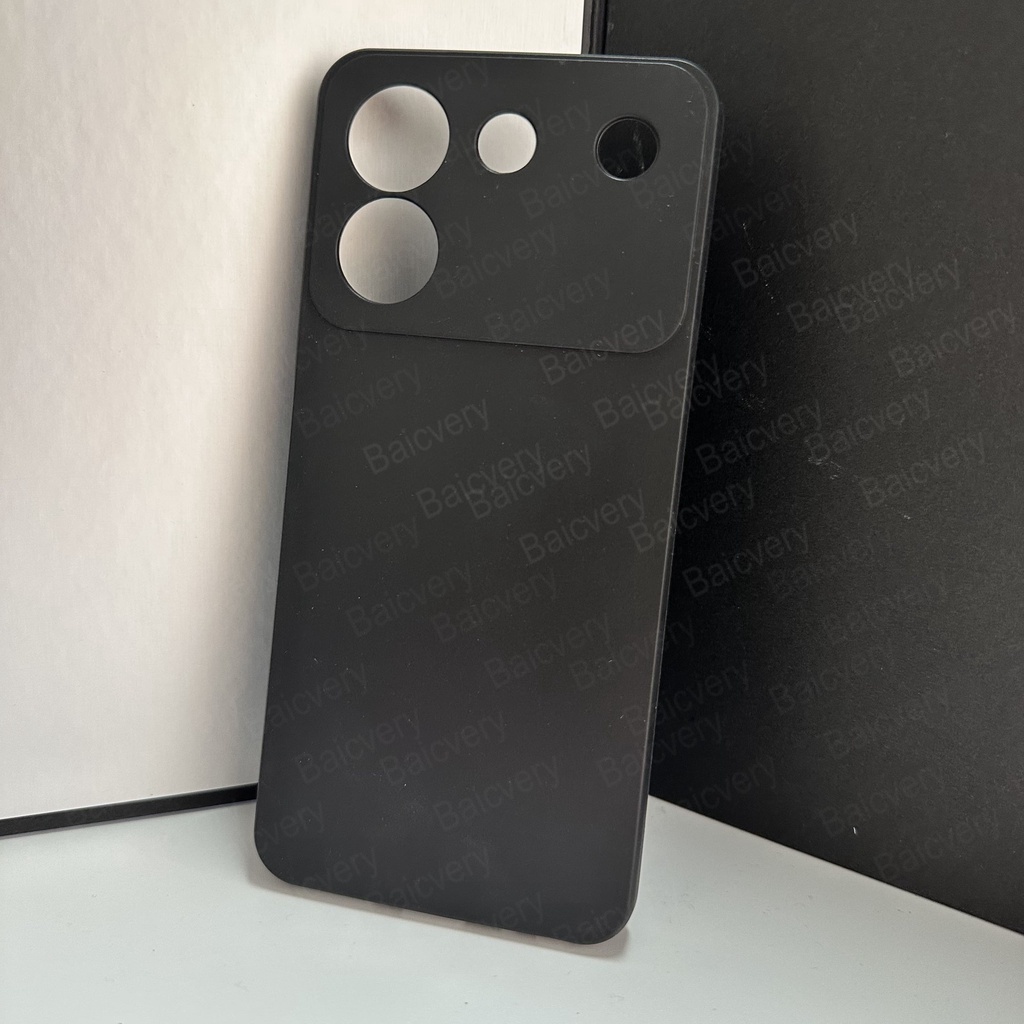 สําหรับ ZTE Blade A54 / Blade A34 Casing A Series of Fashion Cases Cover TPU Soft Silicone Full Cove