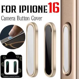 สําหรับ iOS 16 Pro Max 16 Plus ปุ่มควบคุมกล้อง Sensitive Sma…