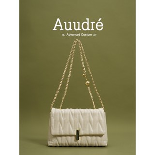 Auure กระเป๋าสะพายสไตล์ตะวันตกผู้หญิง 2026 กระเป๋าสะพายข้างส…