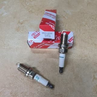 DENSO อะไหล่แท้จากโรงงานอิริเดียมหัวเทียน SK16R11 90919-01240 Toyota ALTIS 1.6/1.8 VIOS YARIS