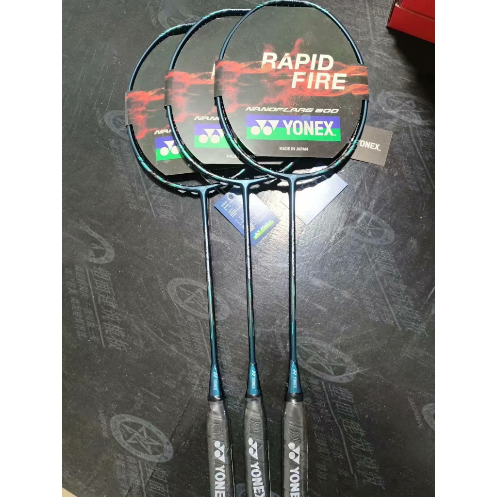 YONEX YONEX NANOFLARE 800 PRO All-Star Game ไม้แบดมินตันเฉพาะที่แตกต่างกัน 800PRO 4UG5