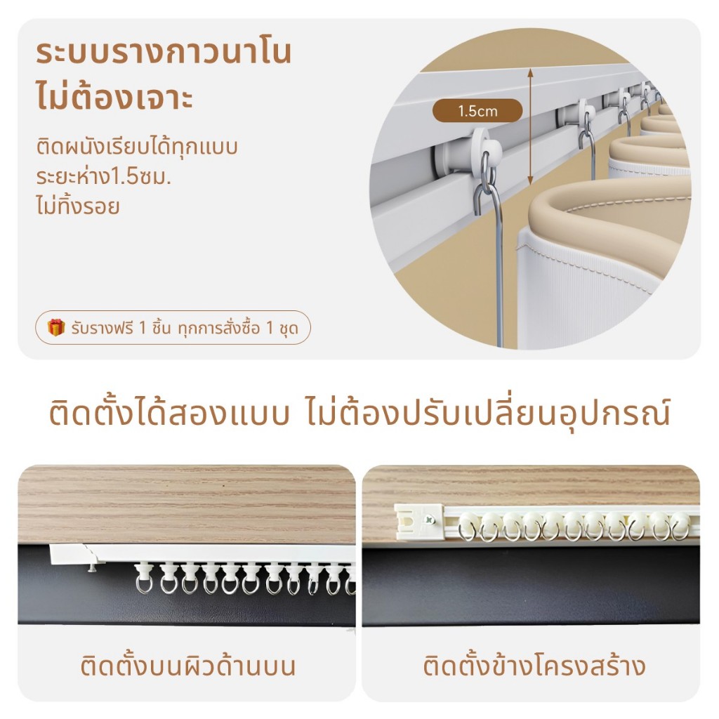 แนะนำ ผ้าม่าน ผ้าม่านตู้กาวในตัว,ลอกติดไม่เจาะ,ดอกไม้สไตล์อเมริกัน,ผ้ากํามะหยี่หนา,รางเลื่อนฟรี,ฝาครอบชั้นแบบไม่มีประตูกันฝุ่น,ม่านตกแต่งสําหรับตู้คร ราคาพิเศษ มีเก็บเงินปลายทาง