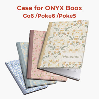 เคสป้องกันสำหรับ Boox Poke6 Poke5 และ Boox Go 6 เคสป้องกันสำ…