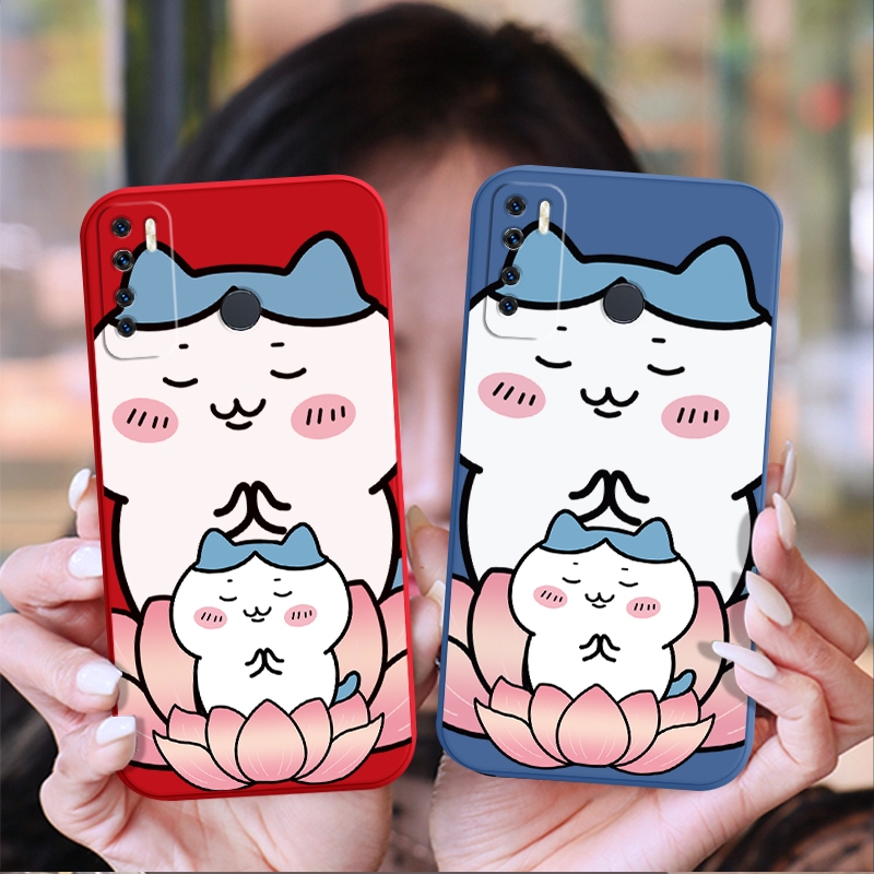 เคสสําหรับ INFINIX X655 CAMON 15 SPARK 5 KE5 CD7 เคสโทรศัพท์น่ารัก ANIMAL series กันกระแทก Soft TPU 