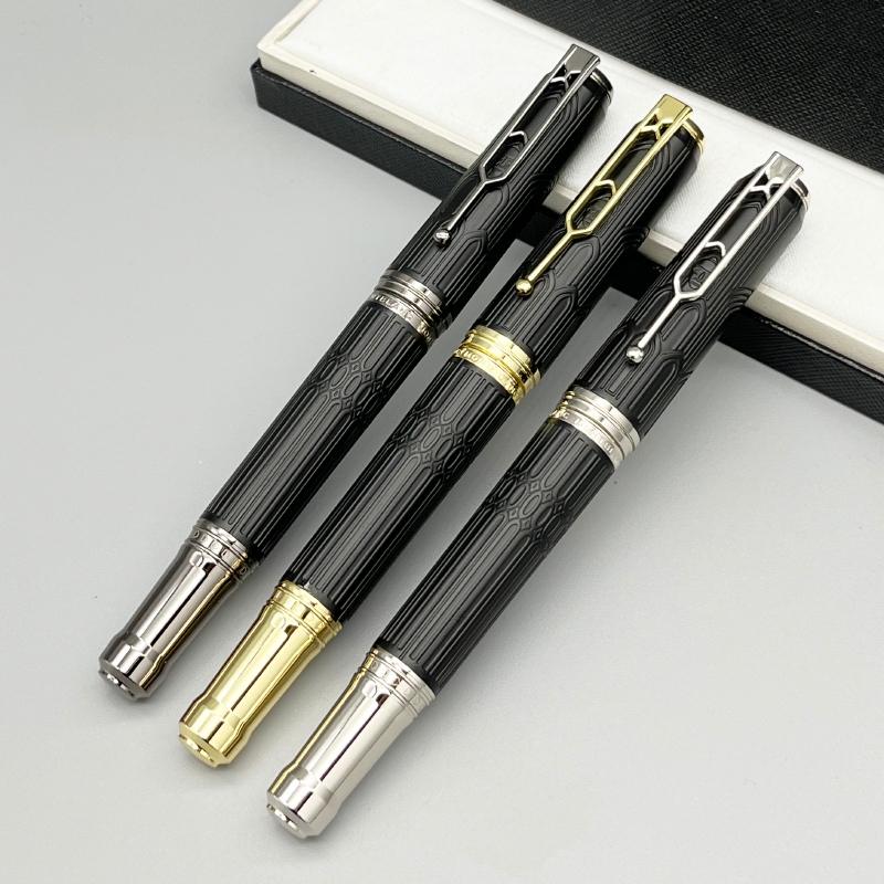 MB Fountain Pen Celebrity Series Victor Hugo Signature Pen