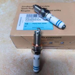 原火花肚 04จ905612/06K905611C/Y5KPP332 / 04E 905 612 เหมาะสําหรับ Volkswagen Golf Passat Polo Tiguan Aud