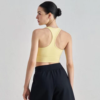 Hoppe Fumeng padded สปอร์ตบราสําหรับออกกําลังกายสําหรับผู้หญิง