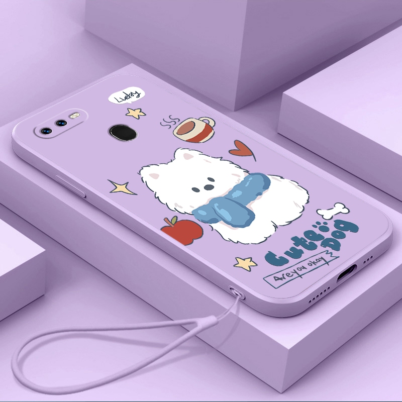 สําหรับOPPO A7 2018 A5S AX5S AX7 A7N A12 A12S A11K OPPO REALME C30 OPPO A57 2022 C30S A77 4Gเคสโทรศั