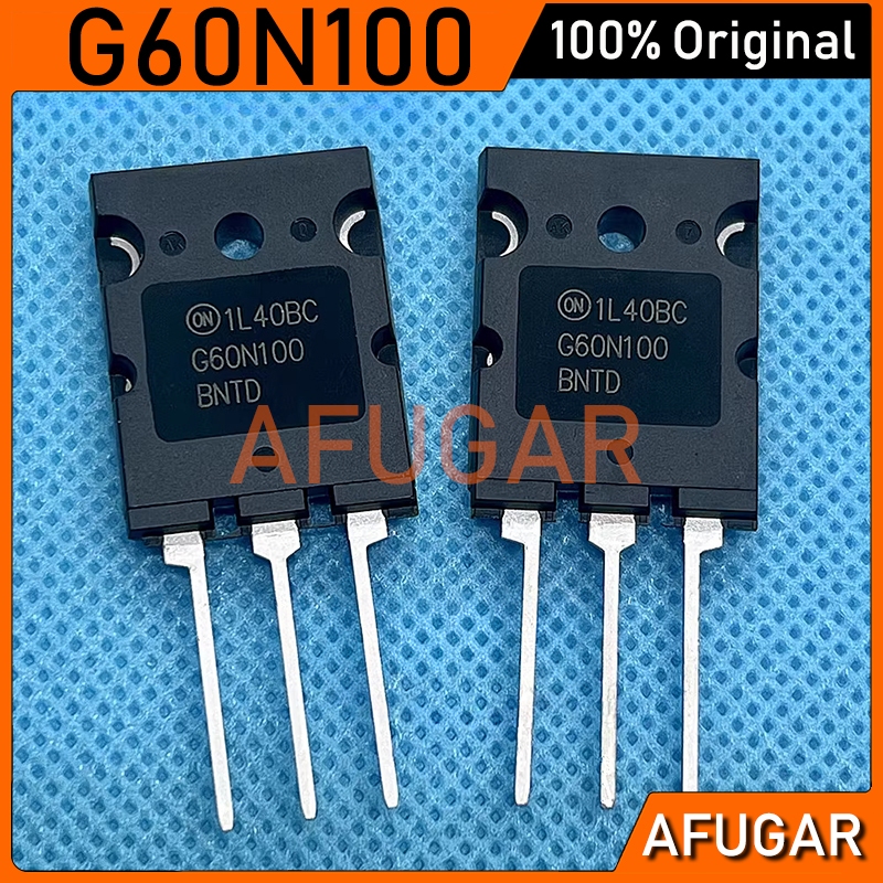 1 ชิ้น G60N100 BNTD G60N100BNTD FGL60N100BNTD TO-264 60N100 1000V/60A NPT Trench IGBT ทรานซิสเตอร์ให