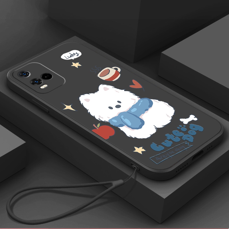 สําหรับ VIVO Y21 2021 Y33S-4G Y21S-4G Y32 Y21T Y33T VIVO Y76S-5G Y76-5G VIVO Y35 เคสโทรศัพท์น่ารักสุ