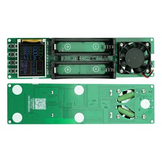 Aideepen 2CH 18650 เครื่องทดสอบความจุแบตเตอรี่ลิเธียม เครื่อ…