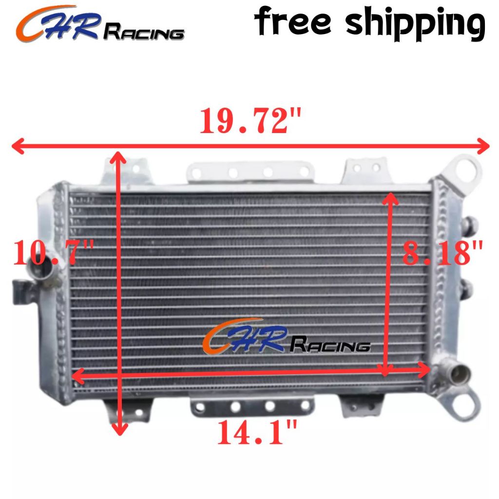 อลูมิเนียมอัลลอยด์สําหรับ 1987-1999 Kawasaki Vulcan VN1500 VN1500A Vn 1500