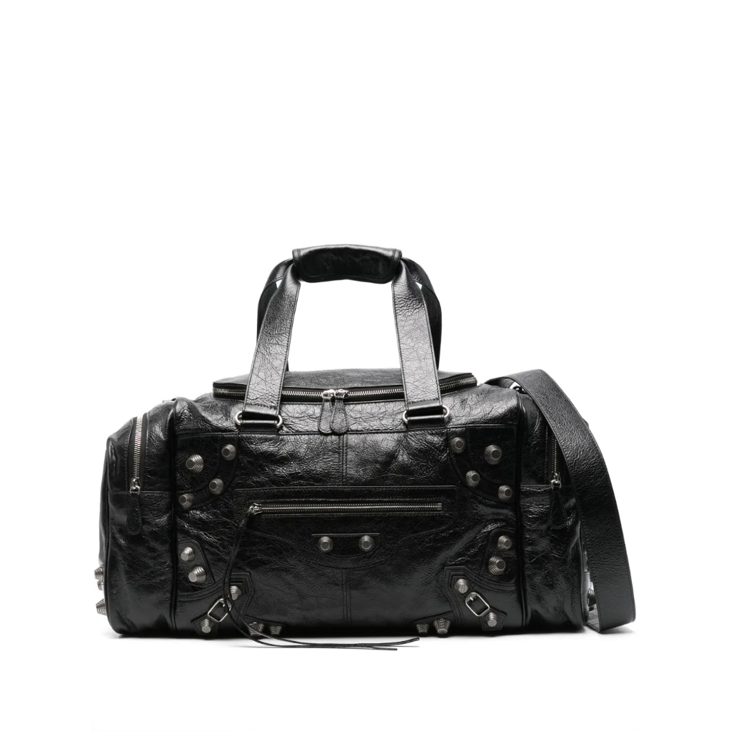 Balenciaga Le Cagole leather holdall Ladies Classic Bag