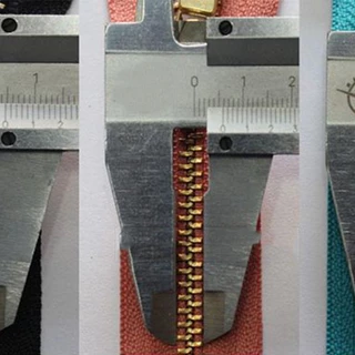 5 ชุดซิปด้านล่าง Stoppers เครื่องมือเย็บผ้าโลหะเปิด End ซ่อมซิป DIY ซิปสลัก Slider กระเป๋าอุปกรณ์เสริม