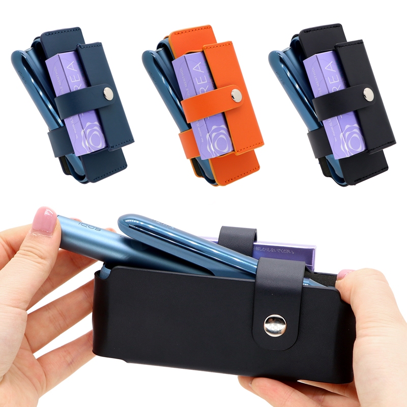 เคสป้องกันสําหรับ Iqo Iluma กระเป๋าเก็บของแบบพกพา 4.0 อุปกรณ์เสริมหนัง i Iluma กล่องเก็บของ