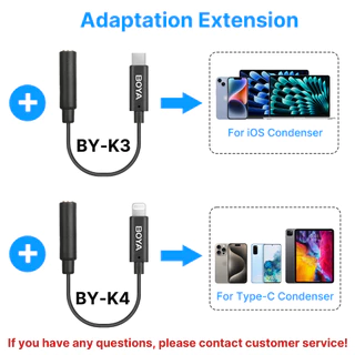 BOYA BY-M1 Series Lavalier Microphone ไมค์โครโฟนหนีปปกเสื้อ เสียงดี ราคาคุ้มค่า