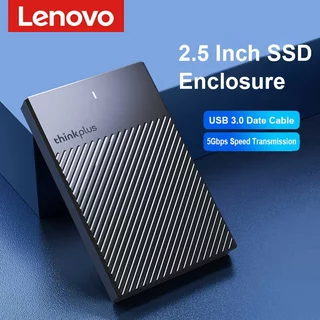 Lenovo Thinkplus HDD Enclosure USB/Type C 2.5 นิ้วรองรับ HDD 6TB (K01)