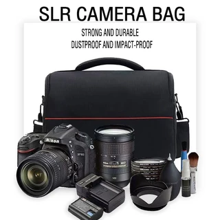 Portable water proof Camera bag แบบพกพา สายคล้องไหล่ กระเป๋ากล้อง กันน้ํา กันฝน กลางแจ้ง กระเป๋าเป้สะพายหลัง