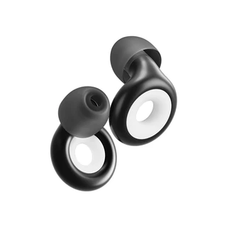 Loop Experience 2 Plus Ear Plugs – ที่อุดหูสำหรับคอนเสิร์ต ดีไซน์ทันสมัย ​​ได้รับการรับรองเรื่องการป้องกันการได้ยิน สำหรับคอนเสิร์ตและเทศกาล งานแสดงสด กีฬา ดีเจ และสถานบันเทิงยามค่ำคืน – ลดเสียงรบกวนได้ 20dB (ความเที่ยงตรงสูง)