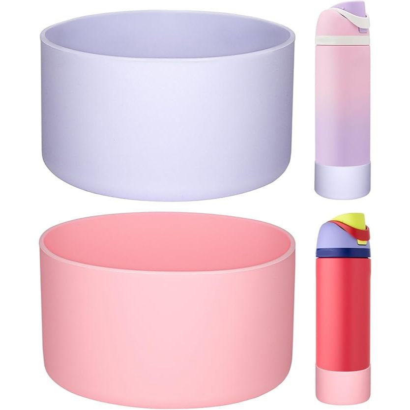 Owala boot ซิลิโคน Boot สําหรับ Owala กระติกน้ํา 24oz 32oz 40oz Anti-Slip แขนป้องกันสําหรับ Owala Tw