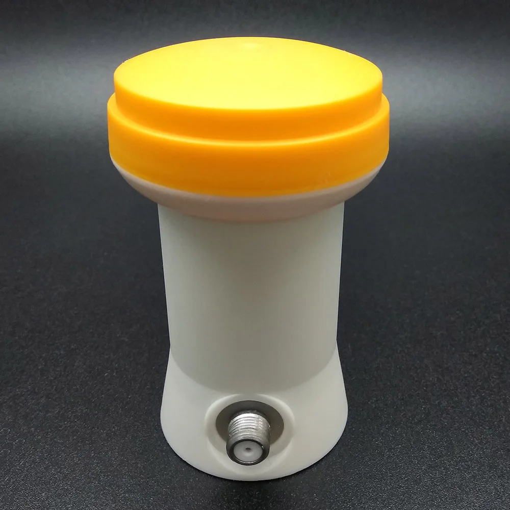 Full HD DIGITAL Ku-BAND Universal Single Lnb Satellite Lnb เครื่องรับสัญญาณทีวีดาวเทียม Lnb Universa
