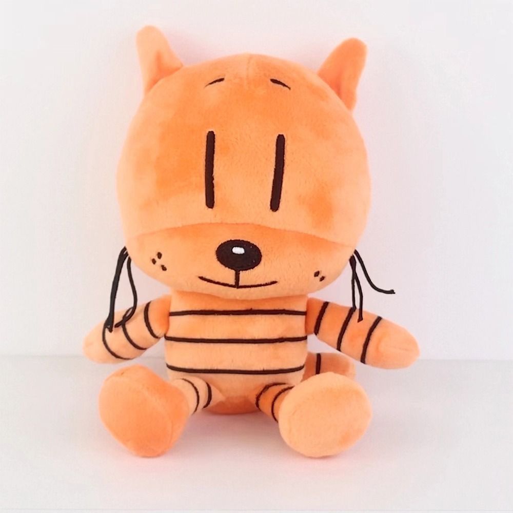 Wpsise ของเล่นตุ๊กตา, Dogman ตุ๊กตาการ์ตูนตุ๊กตายัดไส้, ฟิกเกอร์สัตว์ซีรีส์ผจญภัยสุนัขน่ารัก