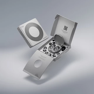 Loop Engage 2 Plus - ที่อุดหูลดเสียงรบกวน ความเที่ยงตรงสูง (16 + 9 dB) สําหรับการประชุมทางสังคม การสนทนา การปกครอง และรบกวน - ออกแบบที่มีสไตล์ - โฟมหรือซิลิโคน กันเสียง ที่อุดหู จุกอุดหู