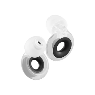 Loop Engage 2 Plus - ที่อุดหูลดเสียงรบกวน ความเที่ยงตรงสูง (16 + 9 dB) สําหรับการประชุมทางสังคม การสนทนา การปกครอง และรบกวน - ออกแบบที่มีสไตล์ - โฟมหรือซิลิโคน กันเสียง ที่อุดหู จุกอุดหู